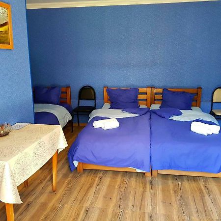 Piligrim Kazbegi Hotel Luaran gambar