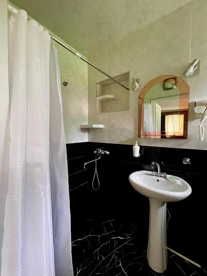 Piligrim Kazbegi Hotel Luaran gambar