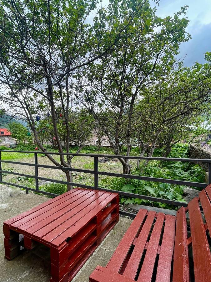 Piligrim Kazbegi Hotel Luaran gambar