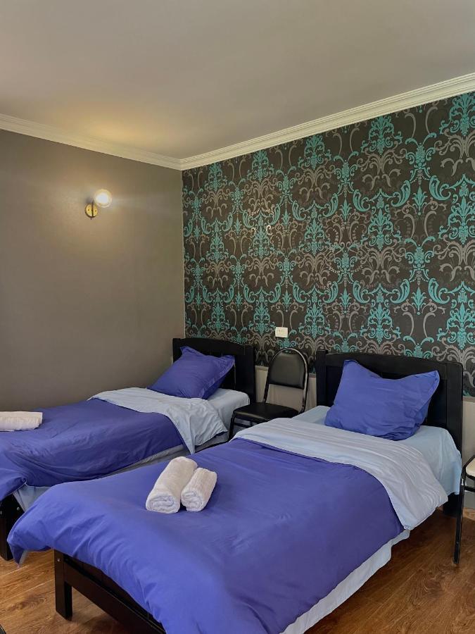 Piligrim Kazbegi Hotel Luaran gambar