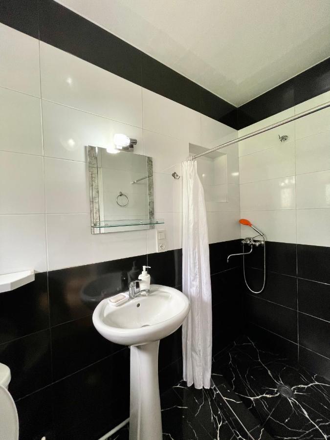 Piligrim Kazbegi Hotel Luaran gambar