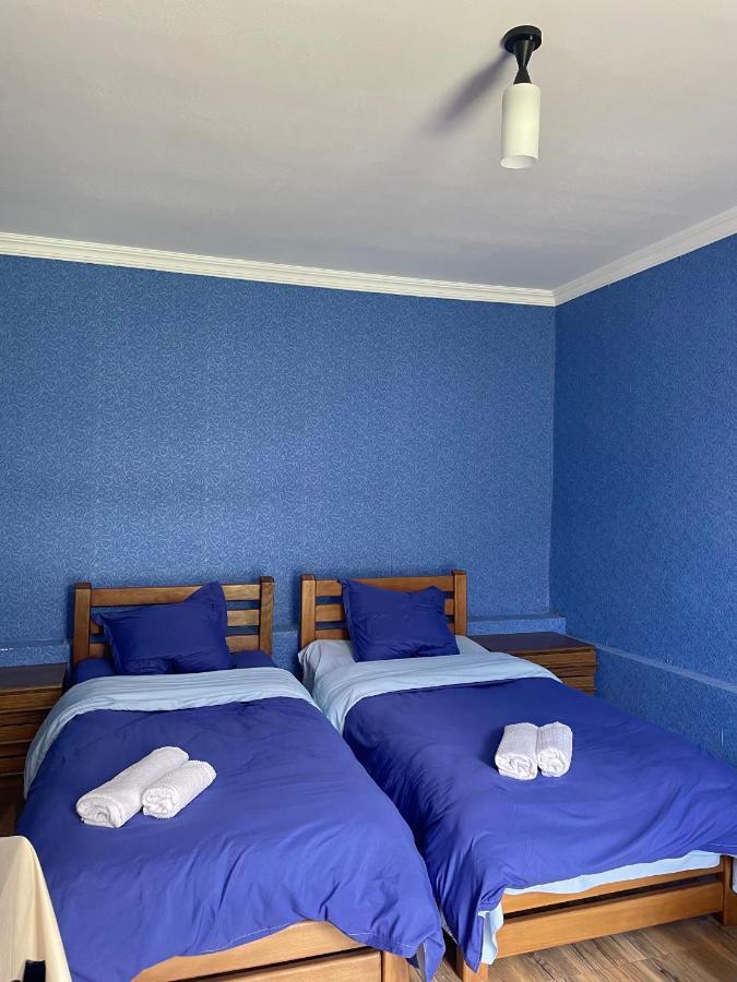 Piligrim Kazbegi Hotel Luaran gambar