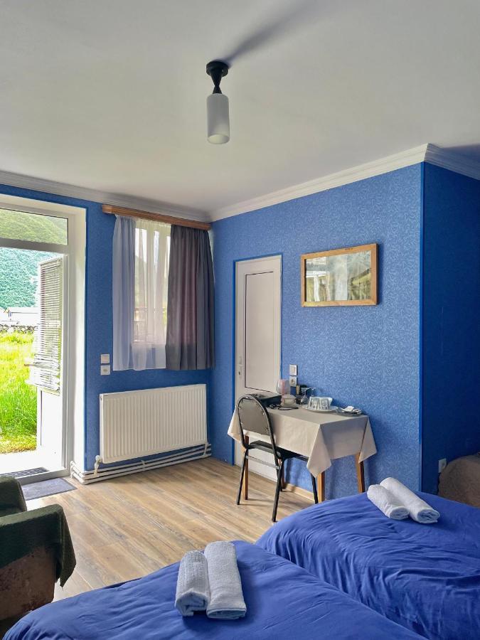 Piligrim Kazbegi Hotel Luaran gambar