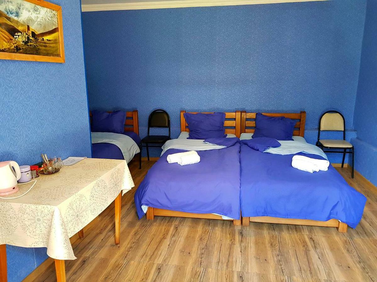 Piligrim Kazbegi Hotel Luaran gambar