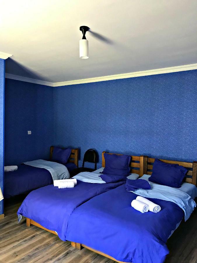 Piligrim Kazbegi Hotel Luaran gambar
