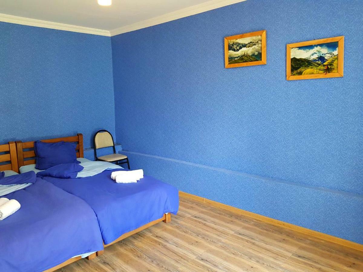 Piligrim Kazbegi Hotel Luaran gambar