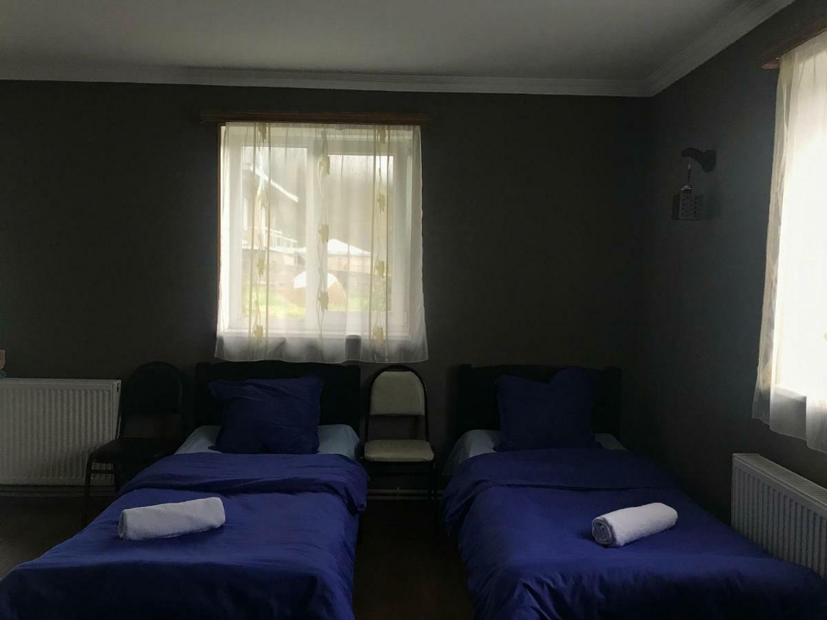 Piligrim Kazbegi Hotel Luaran gambar